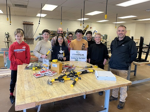 #90 Nashwaaksis Middle School