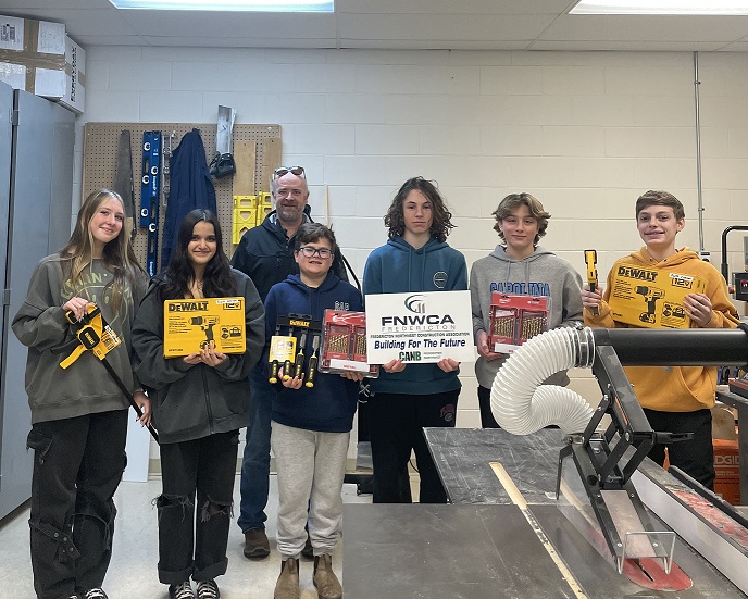 #91 Bliss Carman Middle School