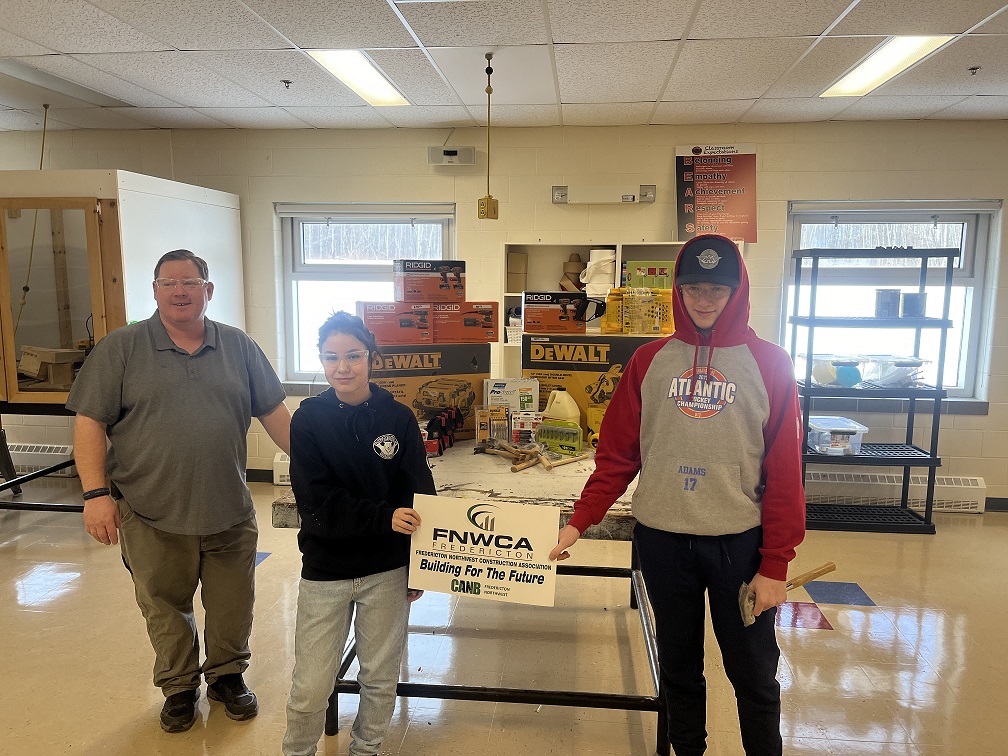 #93 Perth Andover Middle School