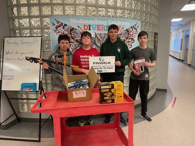 #95 Meduxenkaeg Consolidated School