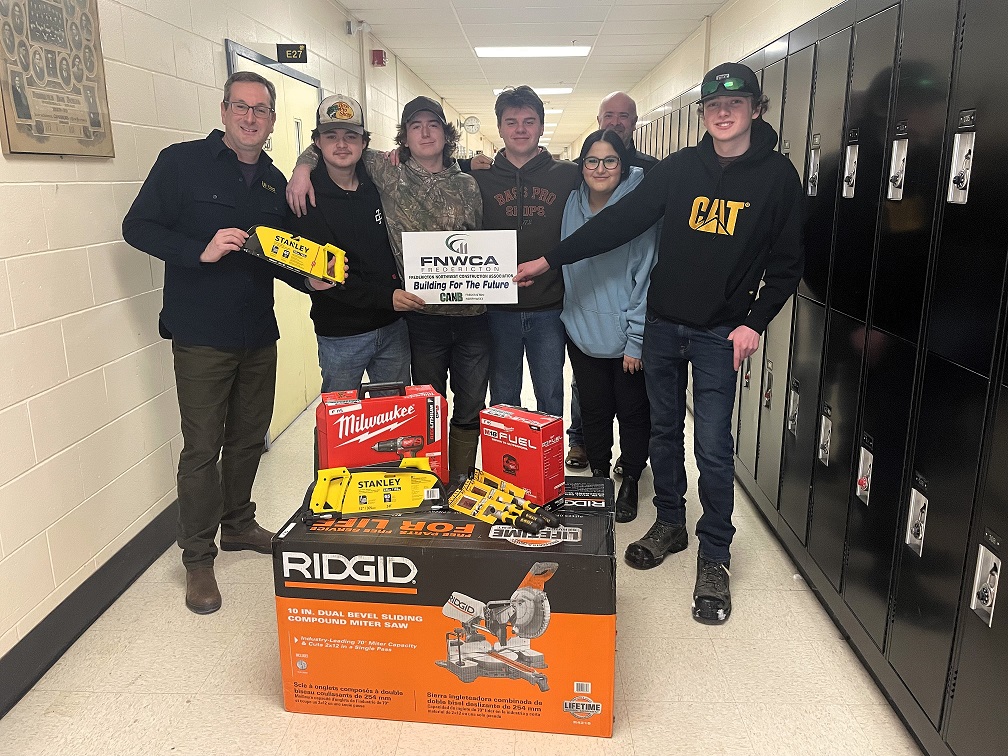 #97 Fredericton High School