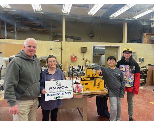 #98 Nackawic Middle School