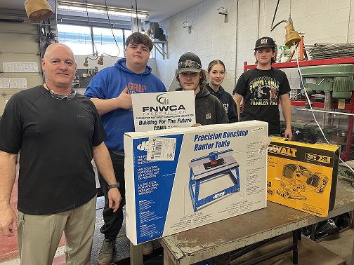 #99 John Caldwell School