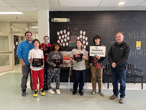 #100 Saint Mary’s Academy