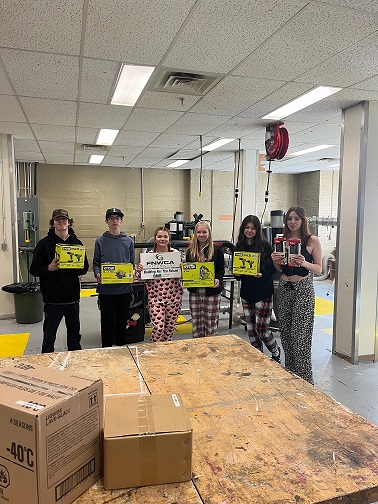 #101 McAdam High School