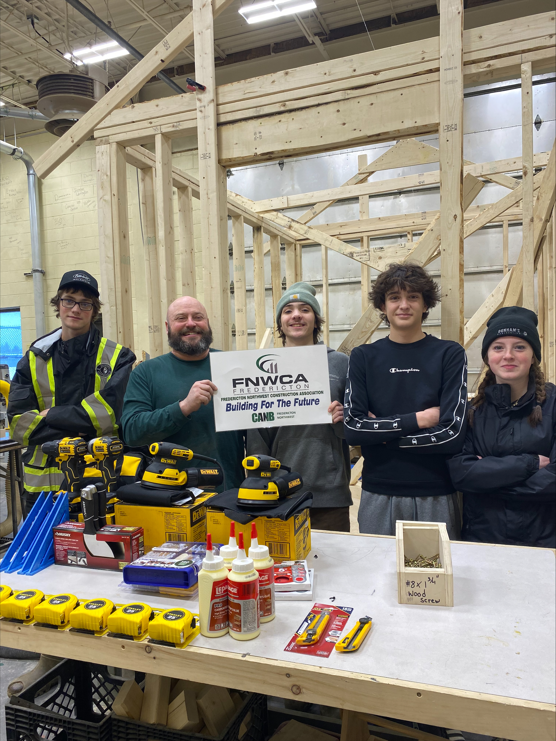 #103 Harvey High School