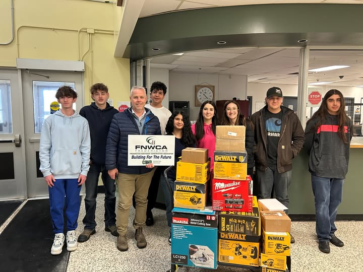 #117 Fredericton High School