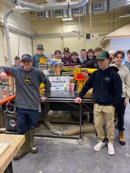 #115 Harvey High School