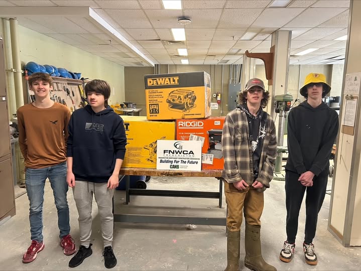 #113 McAdam High School