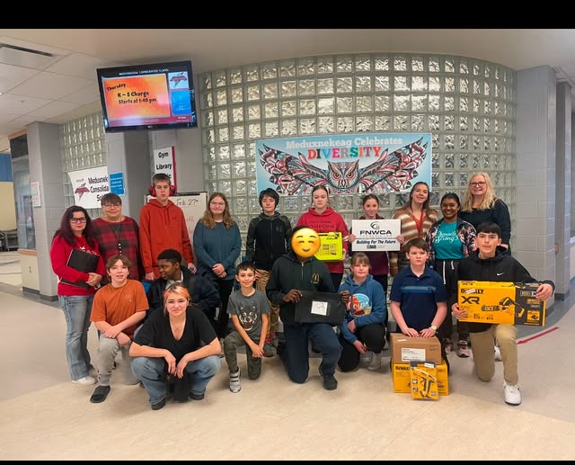 #112 Meduxnekeag Consolidated School