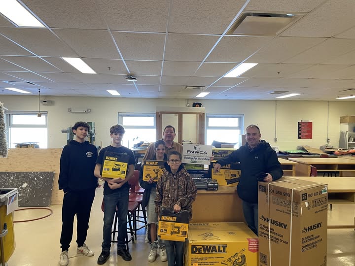 #108 Perth Andover Middle School